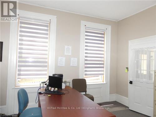 9 Rattenbury Street, Central Huron (Clinton), ON - Indoor Photo Showing Office