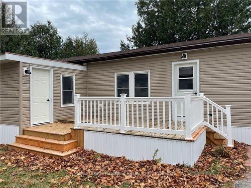 16 Bloomsbury Drive, Ashfield-Colborne-Wawanosh (Colborne), ON - Outdoor With Deck Patio Veranda With Exterior