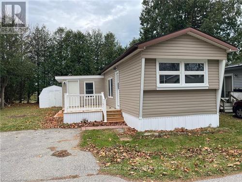 16 Bloomsbury Drive, Ashfield-Colborne-Wawanosh (Colborne), ON - Outdoor With Deck Patio Veranda