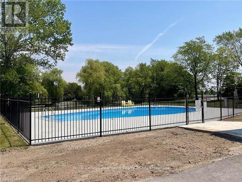 16 Bloomsbury Drive, Ashfield-Colborne-Wawanosh (Colborne), ON - Outdoor With In Ground Pool