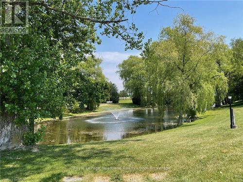 16 Bloomsbury Drive, Ashfield-Colborne-Wawanosh (Colborne), ON - Outdoor With Body Of Water With View