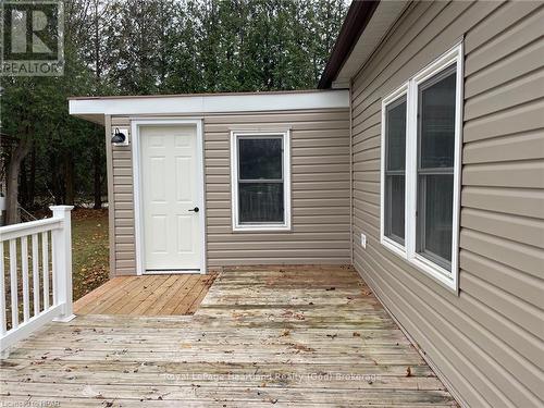 16 Bloomsbury Drive, Ashfield-Colborne-Wawanosh (Colborne), ON - Outdoor With Deck Patio Veranda With Exterior