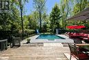 295 Eliza Street, Meaford, ON  - Outdoor With In Ground Pool 