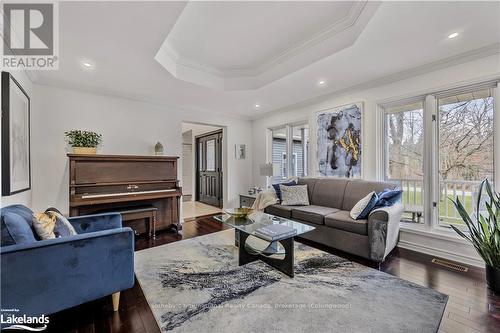 295 Eliza Street, Meaford, ON - Indoor Photo Showing Living Room