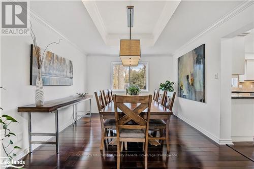 295 Eliza Street, Meaford, ON - Indoor Photo Showing Dining Room