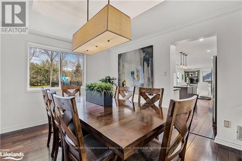 295 Eliza Street, Meaford, ON - Indoor Photo Showing Dining Room