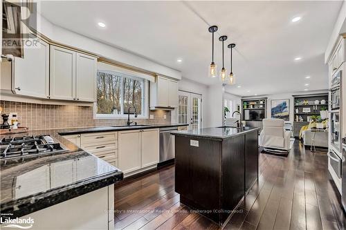 295 Eliza Street, Meaford, ON - Indoor Photo Showing Kitchen With Upgraded Kitchen