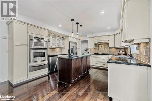 295 Eliza Street, Meaford, ON - Indoor Photo Showing Kitchen With Upgraded Kitchen