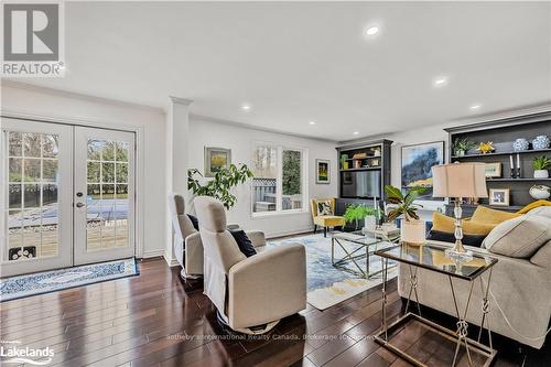 295 Eliza Street, Meaford, ON - Indoor Photo Showing Living Room