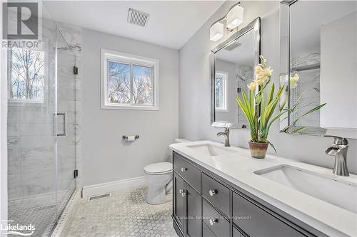 295 Eliza Street, Meaford, ON - Indoor Photo Showing Bathroom