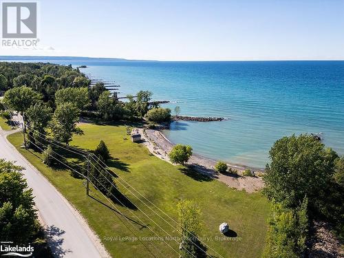 104 Clippers Lane, Blue Mountains, ON - Outdoor With Body Of Water With View