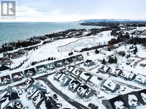 104 Clippers Lane, Blue Mountains, ON - Outdoor With Body Of Water With View