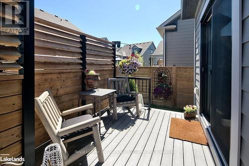 104 Clippers Lane, Blue Mountains, ON - Outdoor With Deck Patio Veranda With Exterior