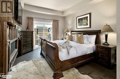 104 Clippers Lane, Blue Mountains, ON - Indoor Photo Showing Bedroom