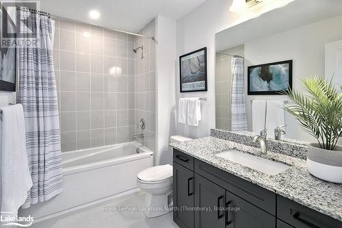 104 Clippers Lane, Blue Mountains, ON - Indoor Photo Showing Bathroom