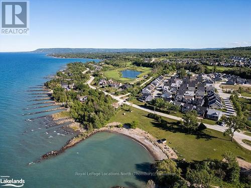 104 Clippers Lane, Blue Mountains, ON - Outdoor With Body Of Water With View