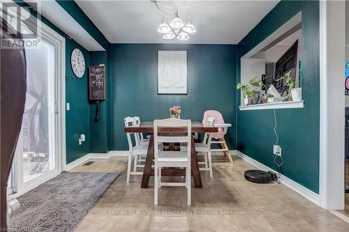 218 Marilyn Street, Shelburne, ON - Indoor Photo Showing Dining Room