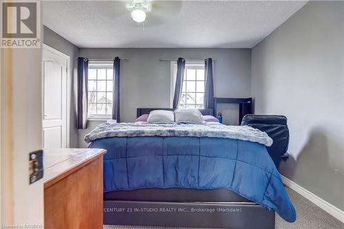 218 Marilyn Street, Shelburne, ON - Indoor Photo Showing Bedroom