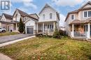 218 Marilyn Street, Shelburne, ON  - Outdoor With Deck Patio Veranda With Facade 