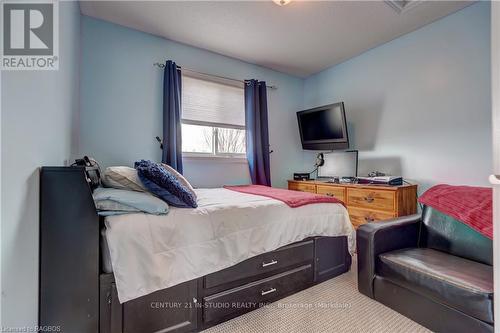 218 Marilyn Street, Shelburne, ON - Indoor Photo Showing Bedroom