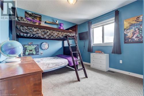 218 Marilyn Street, Shelburne, ON - Indoor Photo Showing Bedroom