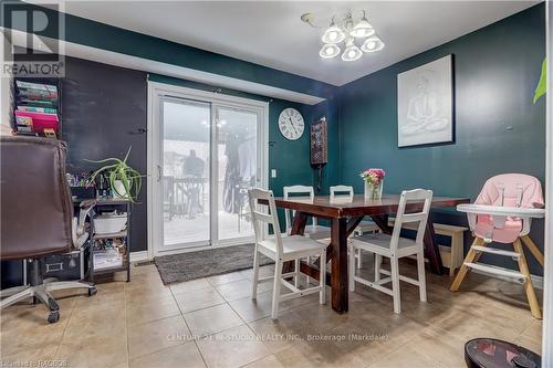 218 Marilyn Street, Shelburne, ON - Indoor Photo Showing Dining Room