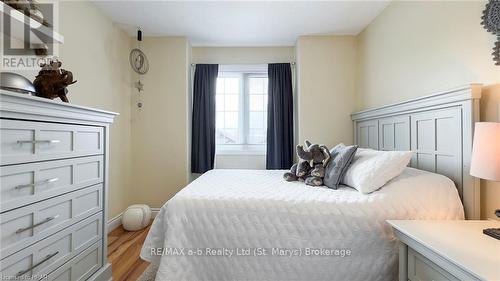 71 Clayton Street, West Perth (Mitchell), ON - Indoor Photo Showing Bedroom