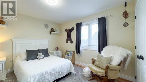 71 Clayton Street, West Perth (Mitchell), ON - Indoor Photo Showing Bedroom