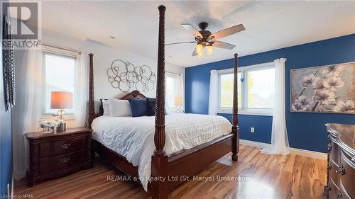 71 Clayton Street, West Perth (Mitchell), ON - Indoor Photo Showing Bedroom