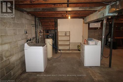 854 Grey Road 28, Hanover, ON - Indoor Photo Showing Laundry Room