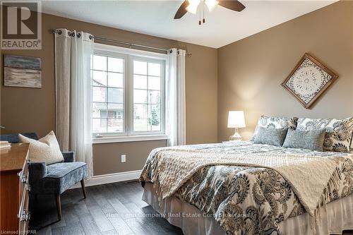 221 - 50 Galt Road Road, Stratford, ON - Indoor Photo Showing Bedroom