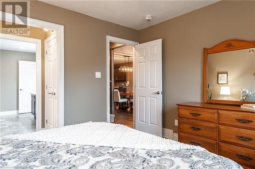 221 - 50 Galt Road Road, Stratford, ON - Indoor Photo Showing Bedroom