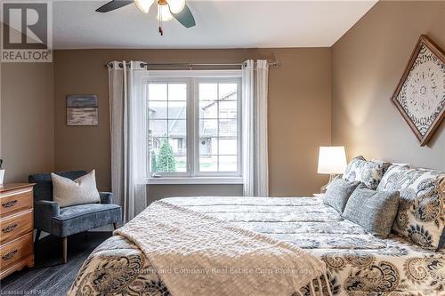 221 - 50 Galt Road Road, Stratford, ON - Indoor Photo Showing Bedroom