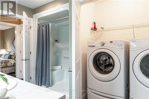 221 - 50 Galt Road Road, Stratford, ON - Indoor Photo Showing Laundry Room