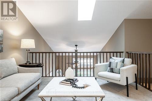 221 - 50 Galt Road Road, Stratford, ON - Indoor Photo Showing Living Room