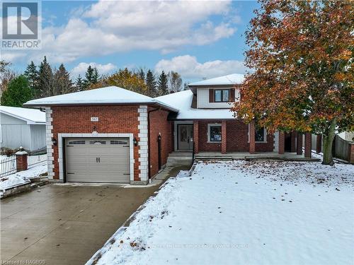 347 Tyendinaga Drive, Saugeen Shores (South Bruce Peninsula), ON - Outdoor