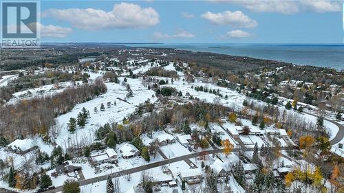 347 Tyendinaga Drive, Saugeen Shores (South Bruce Peninsula), ON - Outdoor With Body Of Water With View