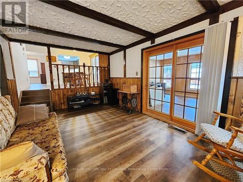 347 Tyendinaga Drive, Saugeen Shores (South Bruce Peninsula), ON - Indoor With Fireplace