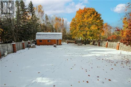 347 Tyendinaga Drive, Saugeen Shores (South Bruce Peninsula), ON - Indoor Photo Showing Office