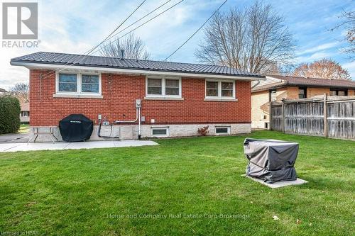 29 Mcdonald Street, Stratford, ON - Outdoor