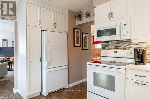 29 Mcdonald Street, Stratford, ON - Indoor Photo Showing Kitchen