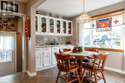 29 Mcdonald Street, Stratford, ON - Indoor Photo Showing Dining Room