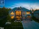 154 Landry Lane, Blue Mountains, ON  - Outdoor With Facade 