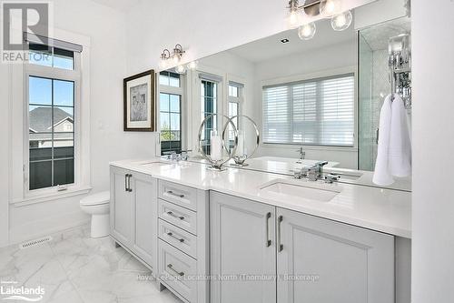 154 Landry Lane, Blue Mountains, ON - Indoor Photo Showing Bathroom