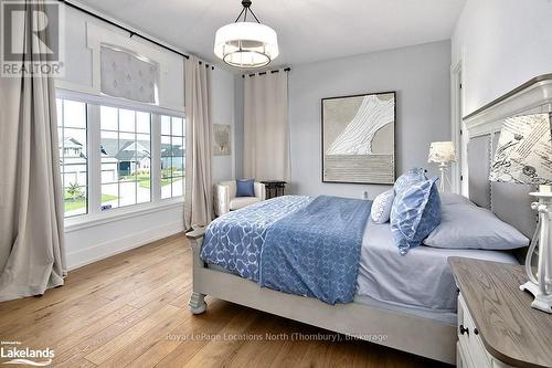 154 Landry Lane, Blue Mountains, ON - Indoor Photo Showing Bedroom