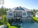 154 Landry Lane, Blue Mountains, ON  - Outdoor With Facade 