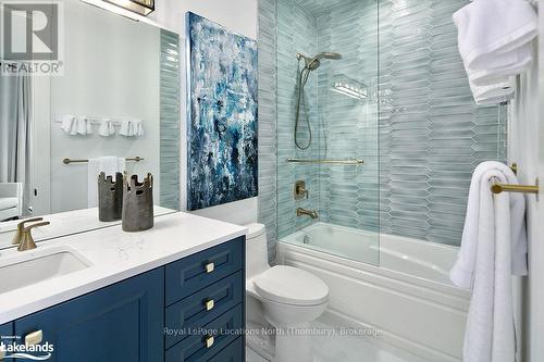 154 Landry Lane, Blue Mountains, ON - Indoor Photo Showing Bathroom