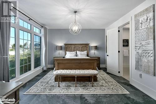 154 Landry Lane, Blue Mountains, ON - Indoor Photo Showing Bedroom