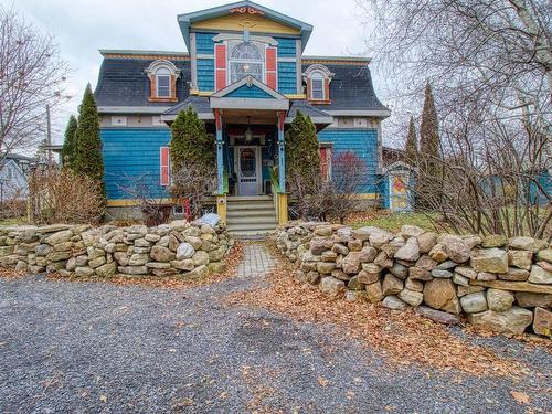 FaÃ§ade - 58 Rue York, Huntingdon, QC - Outdoor With Facade