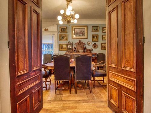 Salle Ã  manger - 58 Rue York, Huntingdon, QC - Indoor Photo Showing Dining Room